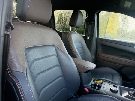2025 Volkswagen Amarok - photo 23