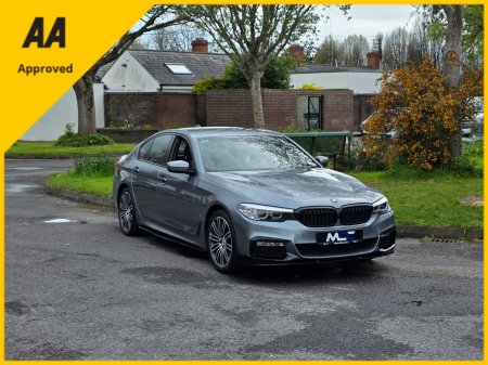 2017 BMW 5-Series 530e M Sport Auto