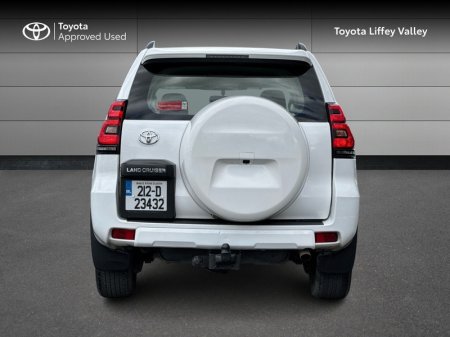 2021 Toyota Land Cruiser - photo 4