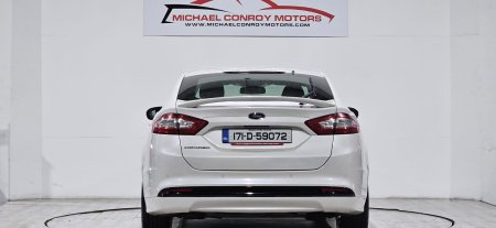 2017 Ford Mondeo - photo 4