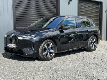 2023 BMW iX xDrive40 M Sport