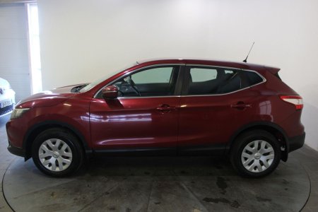 2014 Nissan Qashqai - photo 11