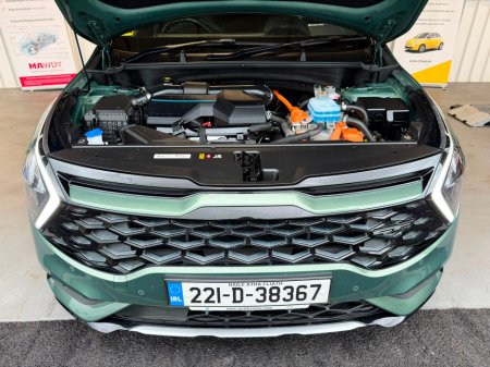 2022 Kia Sportage - photo 24