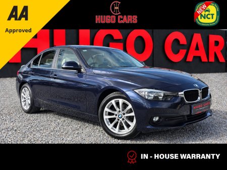 2017 BMW 3-Series 318d SE