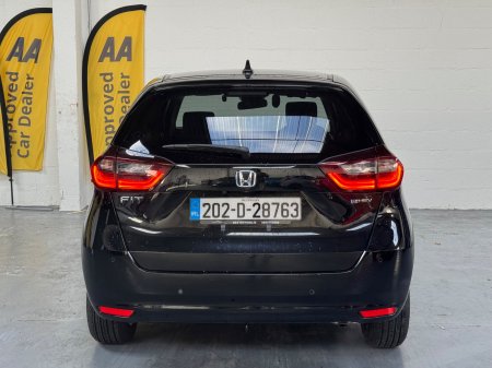 2020 Honda Fit - photo 9