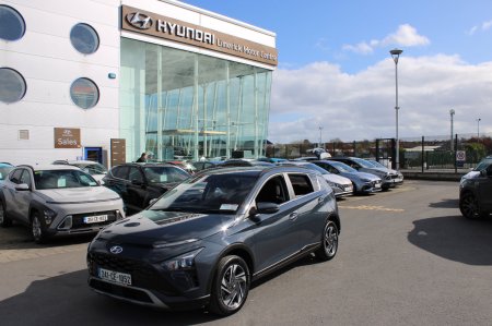 2024 Hyundai Bayon Bayon Executive