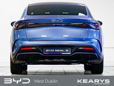 2026 BYD Seal 6 - photo 6