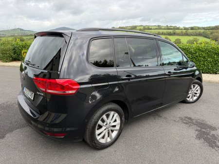 2016 Volkswagen Touran - photo 4
