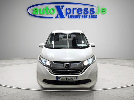 2016 Honda Freed - photo 5