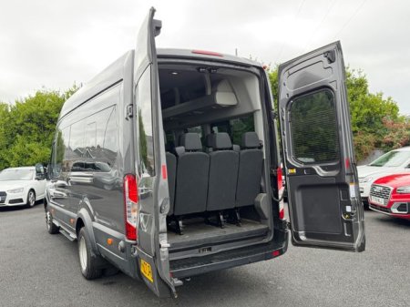 2022 Ford Transit - photo 7