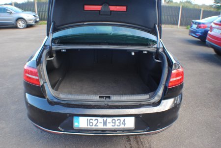 2016 Volkswagen Passat - photo 4