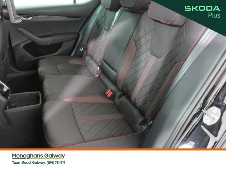 2026 Skoda Octavia - photo 15