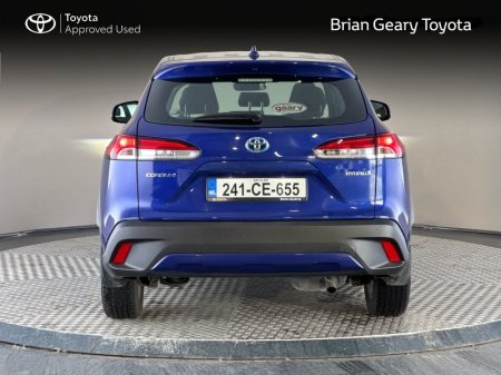 2024 Toyota Corolla Cross - photo 4