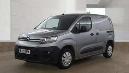2019 Citroen Berlingo - photo 2