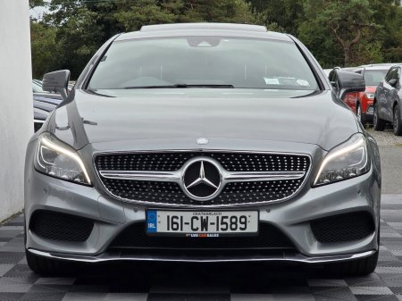 2016 Mercedes-Benz CLS - photo 13