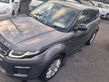 2017 Land Rover Range Rover Evoque - photo 10