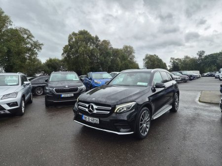 2018 Mercedes-Benz GLC - photo 2