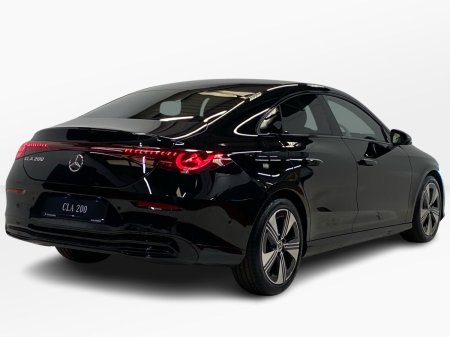 2026 Mercedes-Benz CLA - photo 3