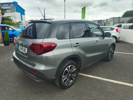 2025 Suzuki Vitara - photo 8