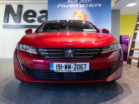 2019 Peugeot 508 - photo 2
