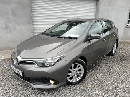 2018 Toyota Auris - photo 17