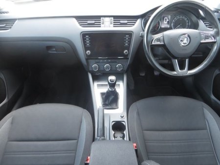 2020 Skoda Octavia - photo 15