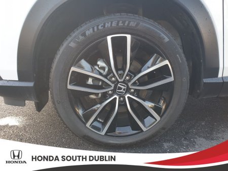 2025 Honda HR-V - photo 7