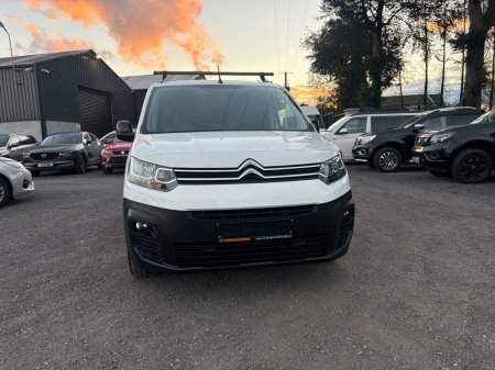 2022 Citroen Berlingo