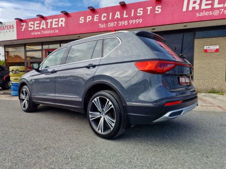 2021 SEAT Tarraco - photo 8