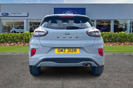 2024 Ford Puma - photo 7