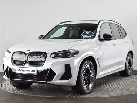 2023 BMW iX3 - photo 24