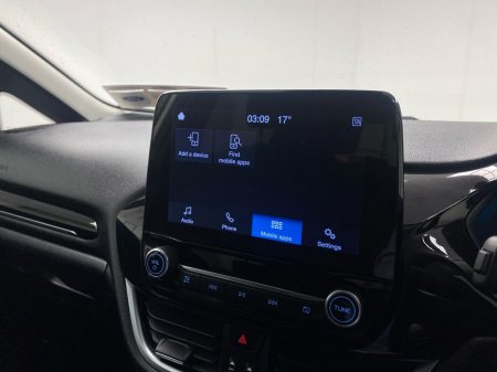 2020 Ford Fiesta - photo 18