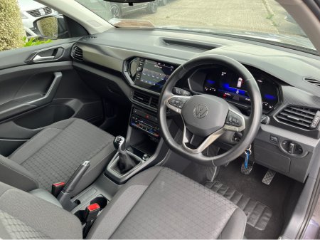 2023 Volkswagen T-Cross - photo 14