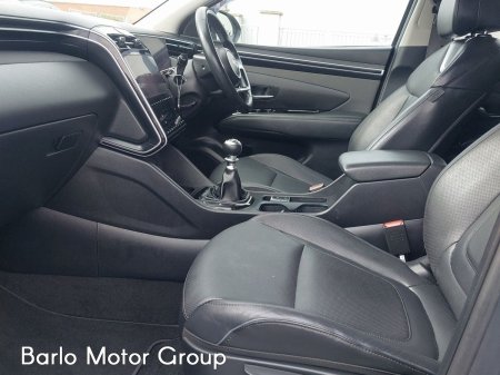 2021 Hyundai Tucson - photo 11