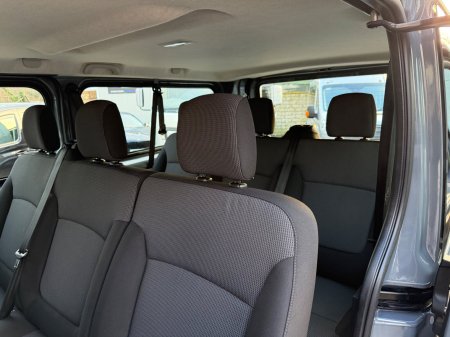 2023 Renault Trafic - photo 11