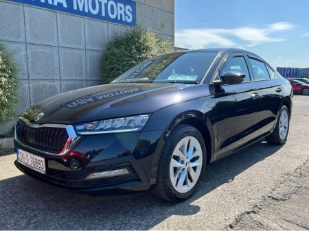 2024 Skoda Octavia - photo 5