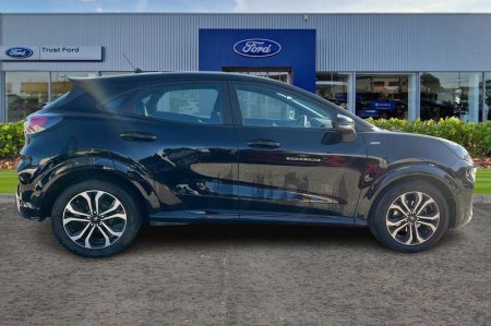 2024 Ford Puma - photo 3