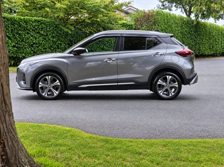 2021 Nissan Juke - photo 4