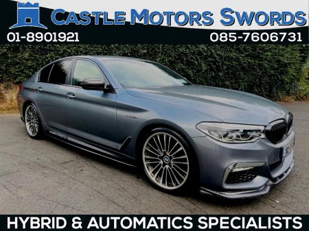 2018 BMW 5-Series - photo 2