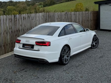 2016 Audi A6 - photo 11
