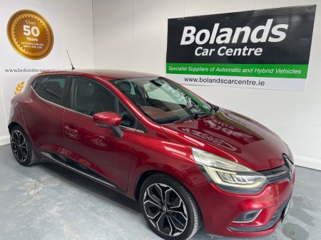 2017 Renault Clio 1.2 16V 75 DYNAMIQUE NAV