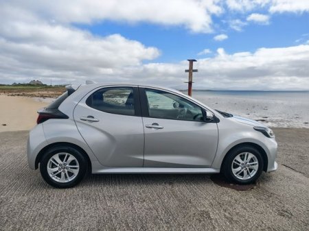 2024 Toyota Yaris - photo 8