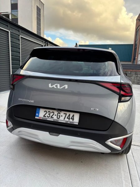 2023 Kia Sportage - photo 10