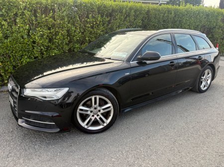 2018 Audi A6 - photo 7