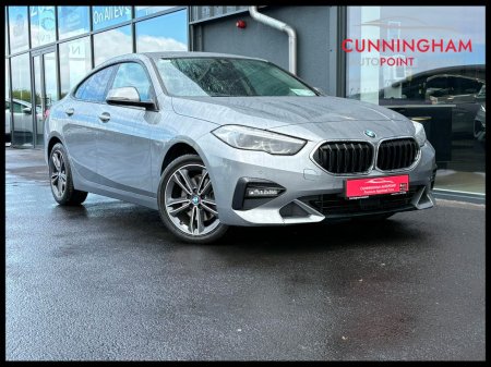 2022 BMW 2-Series 218d Sport GranCoupe Auto