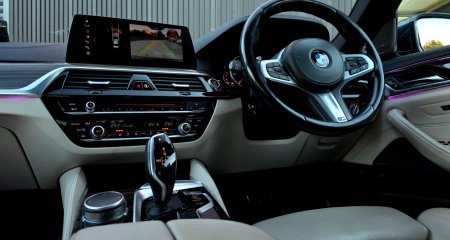 2017 BMW 5-Series - photo 29