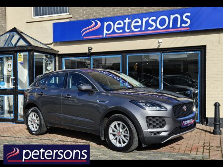 2020 Jaguar E-Pace 19MY 2.0D 150PS FWD 5DR D130