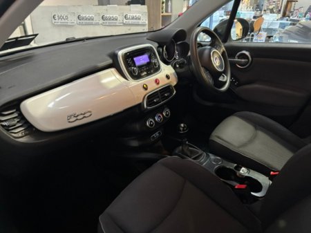 2017 Fiat 500X - photo 11