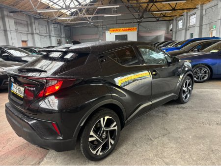 2022 Toyota C-HR - photo 3