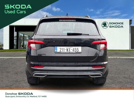 2021 Skoda Karoq - photo 12
